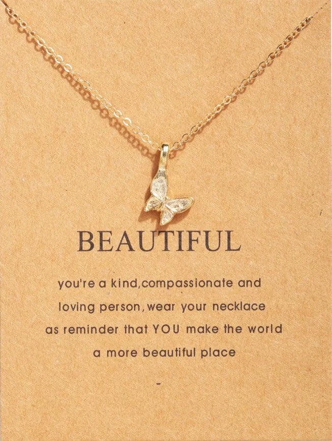 True Friend Eternal Bonds-Necklace